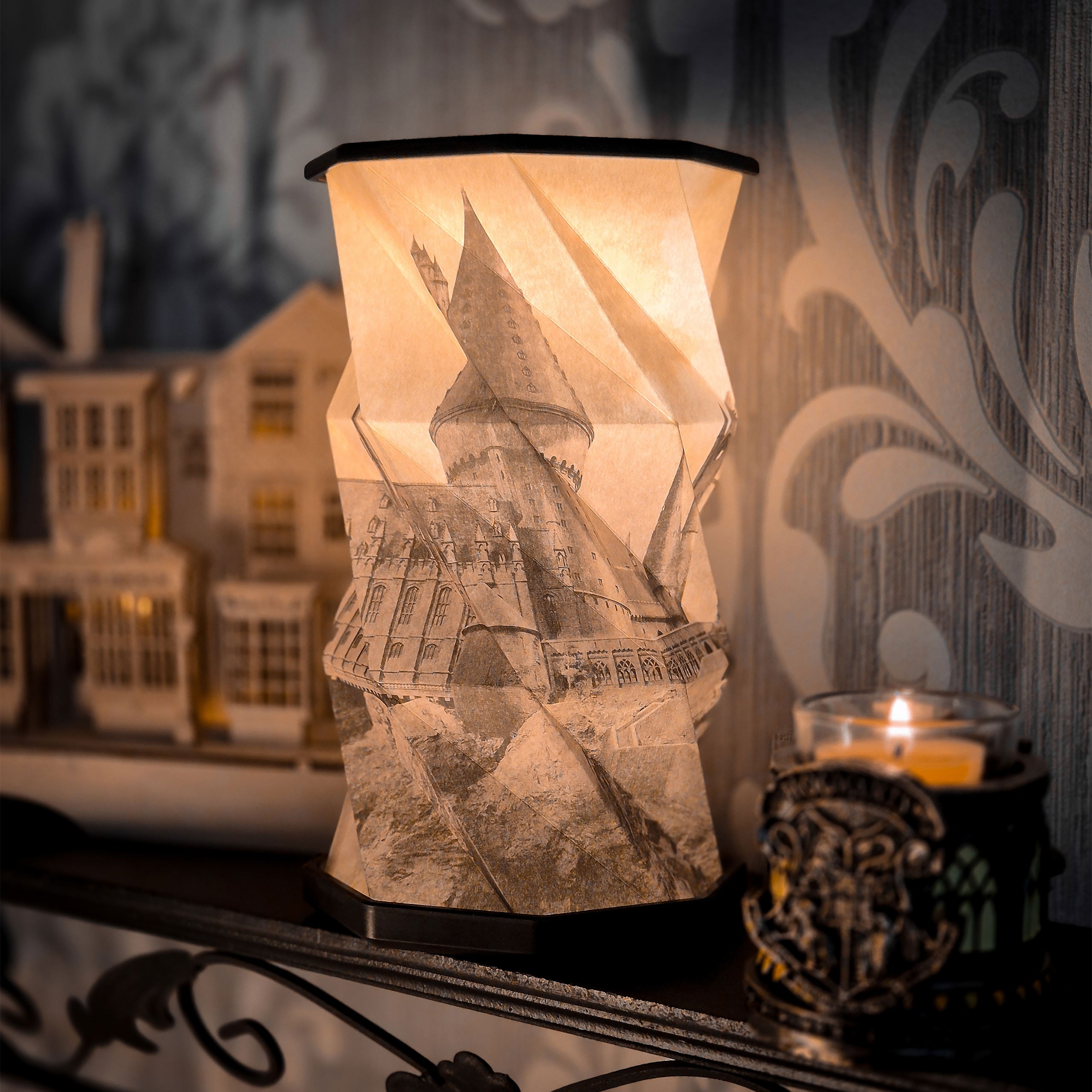 Immagine del prodotto Harry Potter - Lampada Pieghevole Castello di Hogwarts