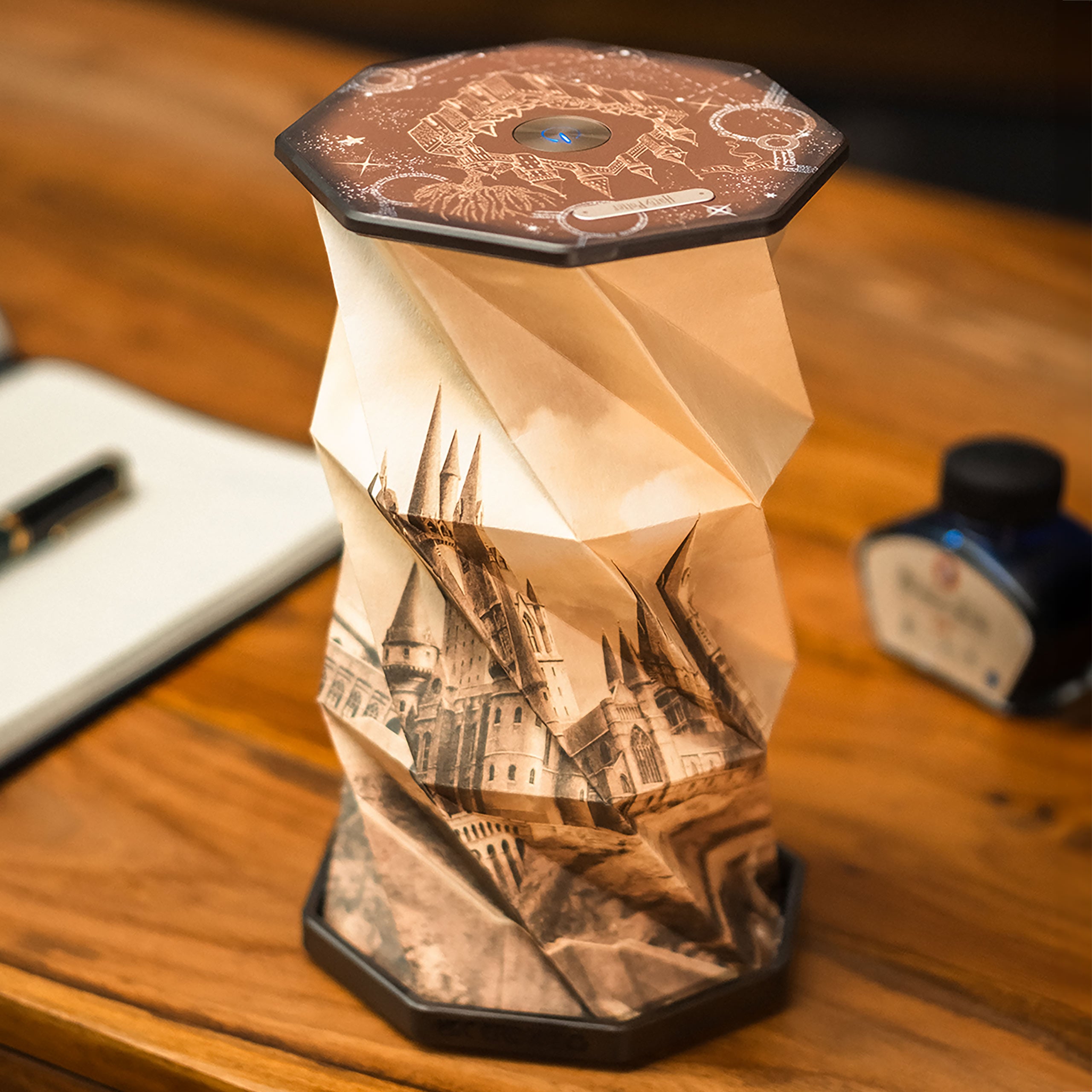 Immagine del prodotto Harry Potter - Lampada Pieghevole Castello di Hogwarts