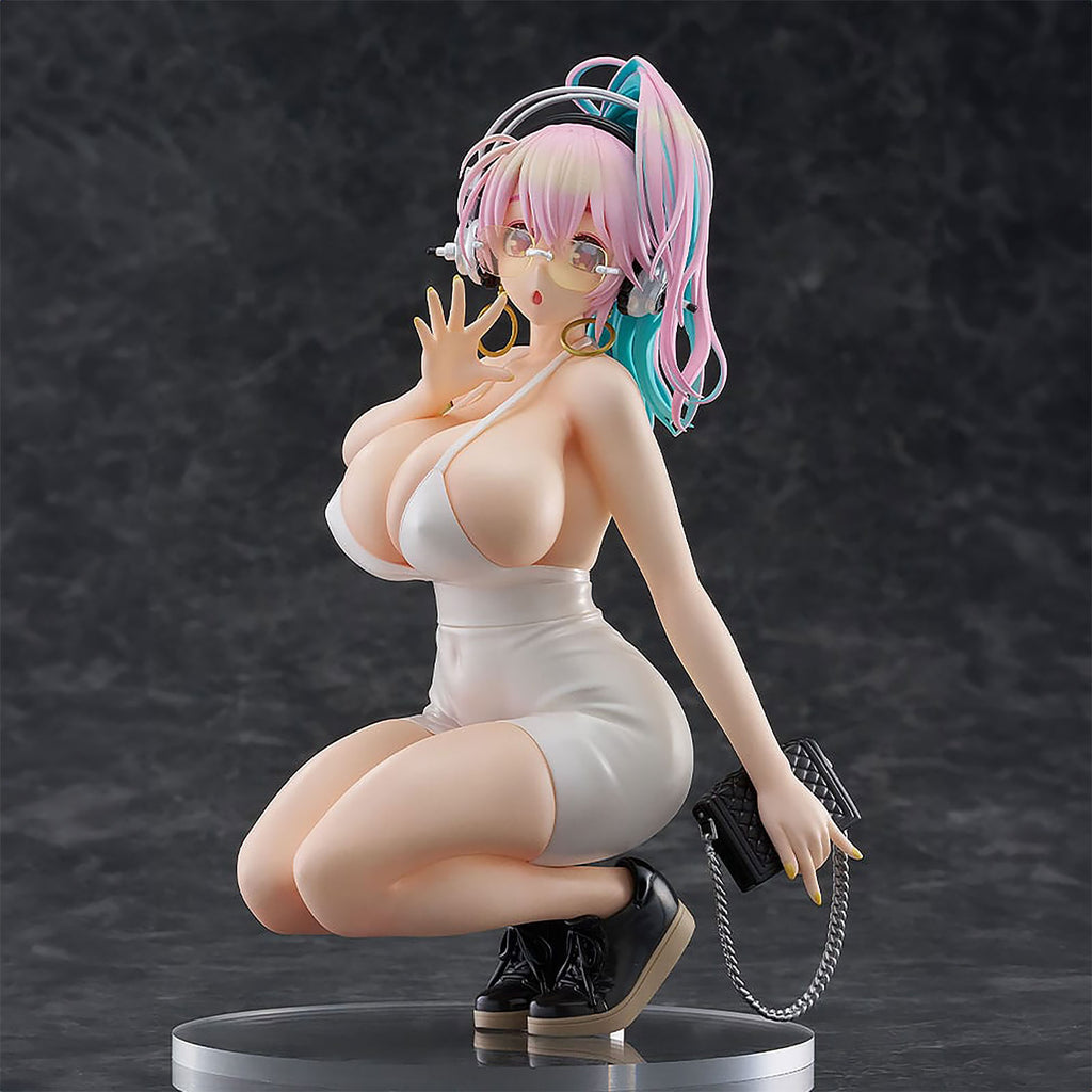 Immagine del prodotto Super Sonico - Figure Pop Up Parade 15th Mini Dress Version