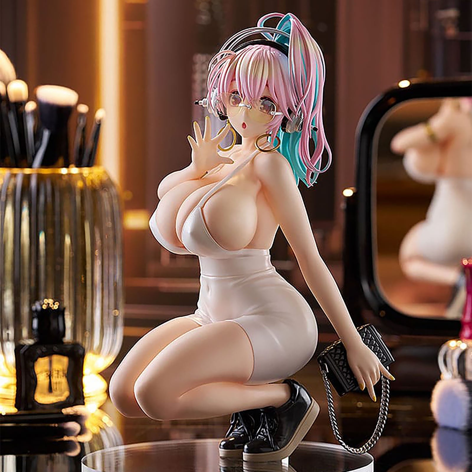 Immagine del prodotto Super Sonico - Figure Pop Up Parade 15th Mini Dress Version