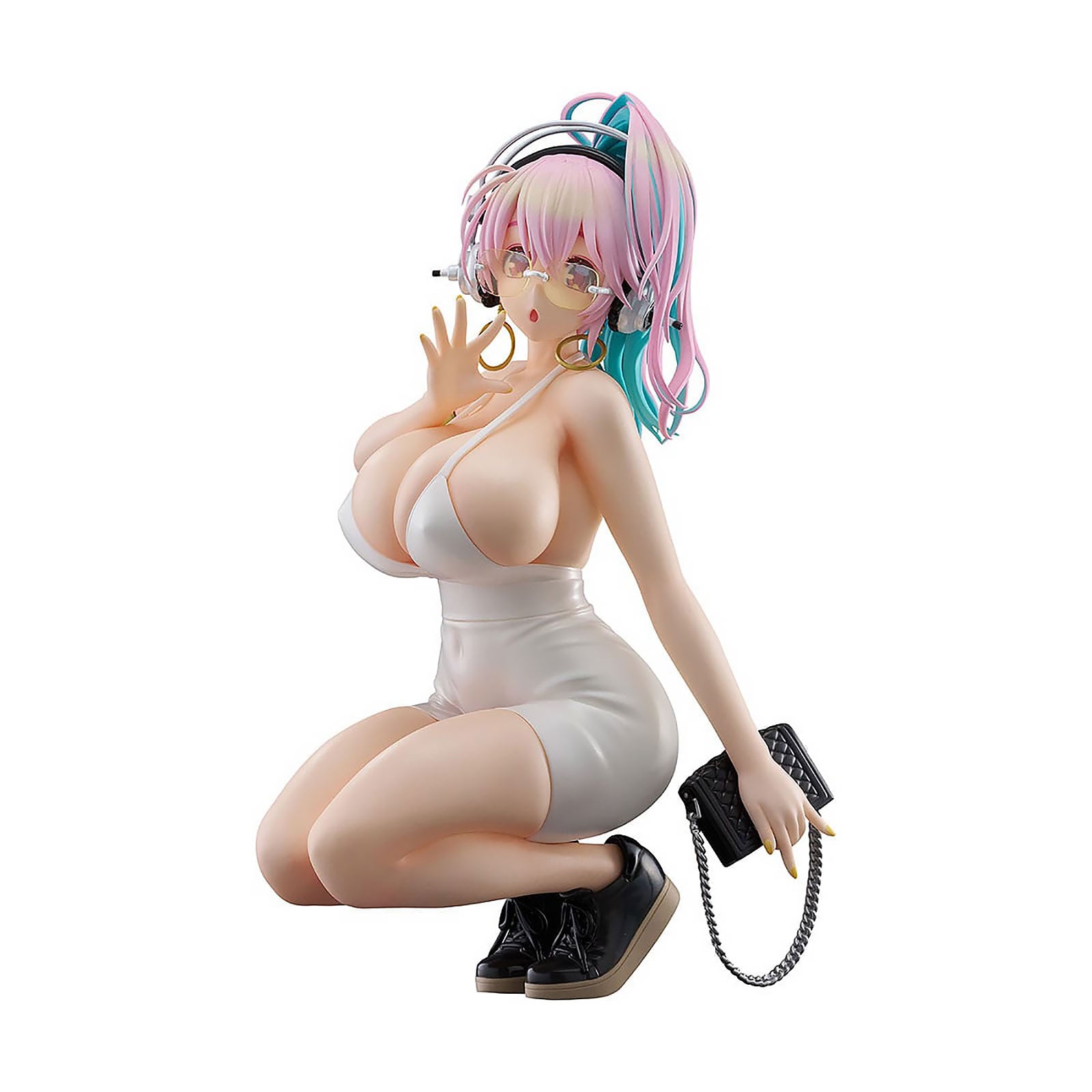 Immagine del prodotto Super Sonico - Figure Pop Up Parade 15th Mini Dress Version