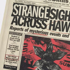 Immagine del prodotto Stranger Things - Strange Sightings Tote Bag