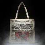 Immagine del prodotto Stranger Things - Strange Sightings Tote Bag