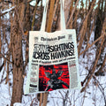 Immagine del prodotto Stranger Things - Strange Sightings Tote Bag