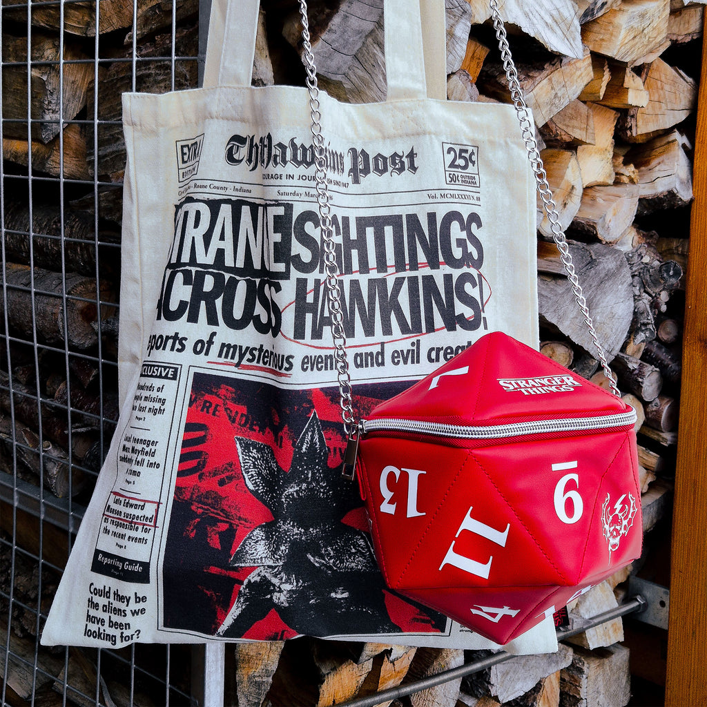 Immagine del prodotto Stranger Things - Strange Sightings Tote Bag
