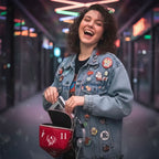 Product image Stranger Things - D20 Dice Handbag