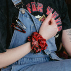 Immagine del prodotto Stranger Things - Set regalo accessori per capelli Demogorgon