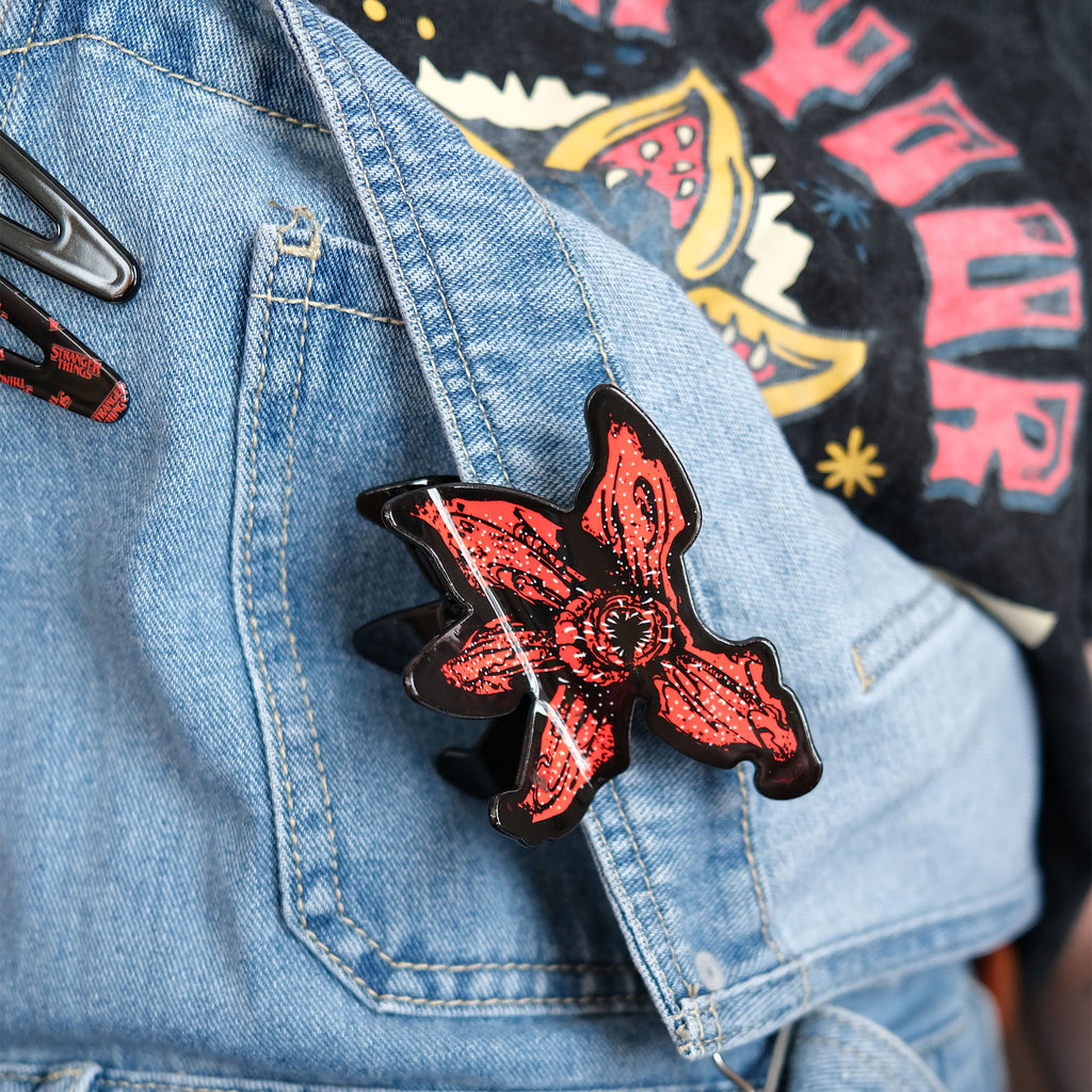 Immagine del prodotto Stranger Things - Set regalo accessori per capelli Demogorgon