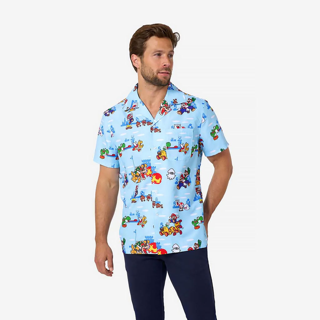Immagine del prodotto Super Mario - Adventures camicia a maniche corte