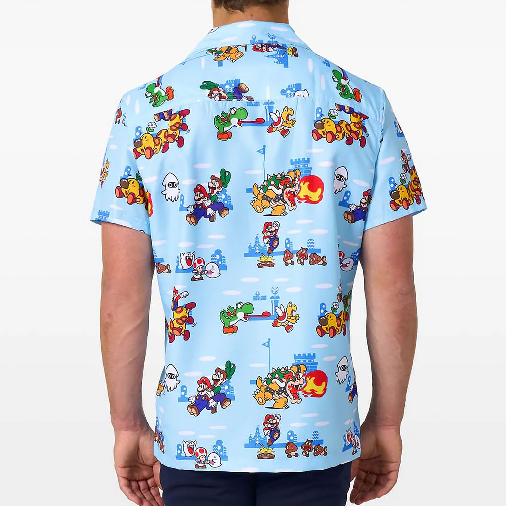 Immagine del prodotto Super Mario - Adventures camicia a maniche corte