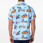 Immagine del prodotto Super Mario - Adventures camicia a maniche corte