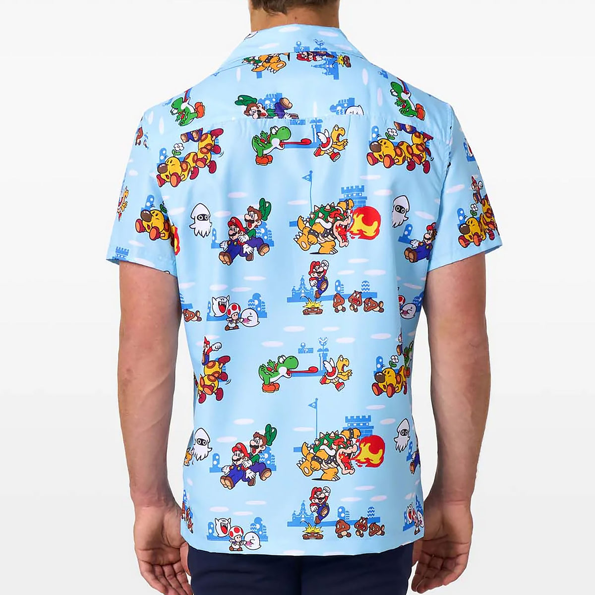 Immagine del prodotto Super Mario - Adventures camicia a maniche corte
