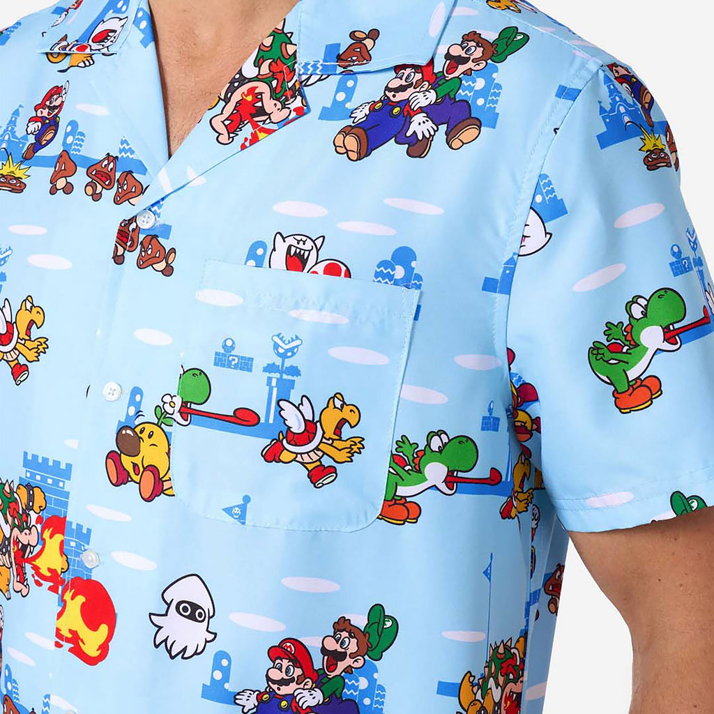 Immagine del prodotto Super Mario - Adventures camicia a maniche corte
