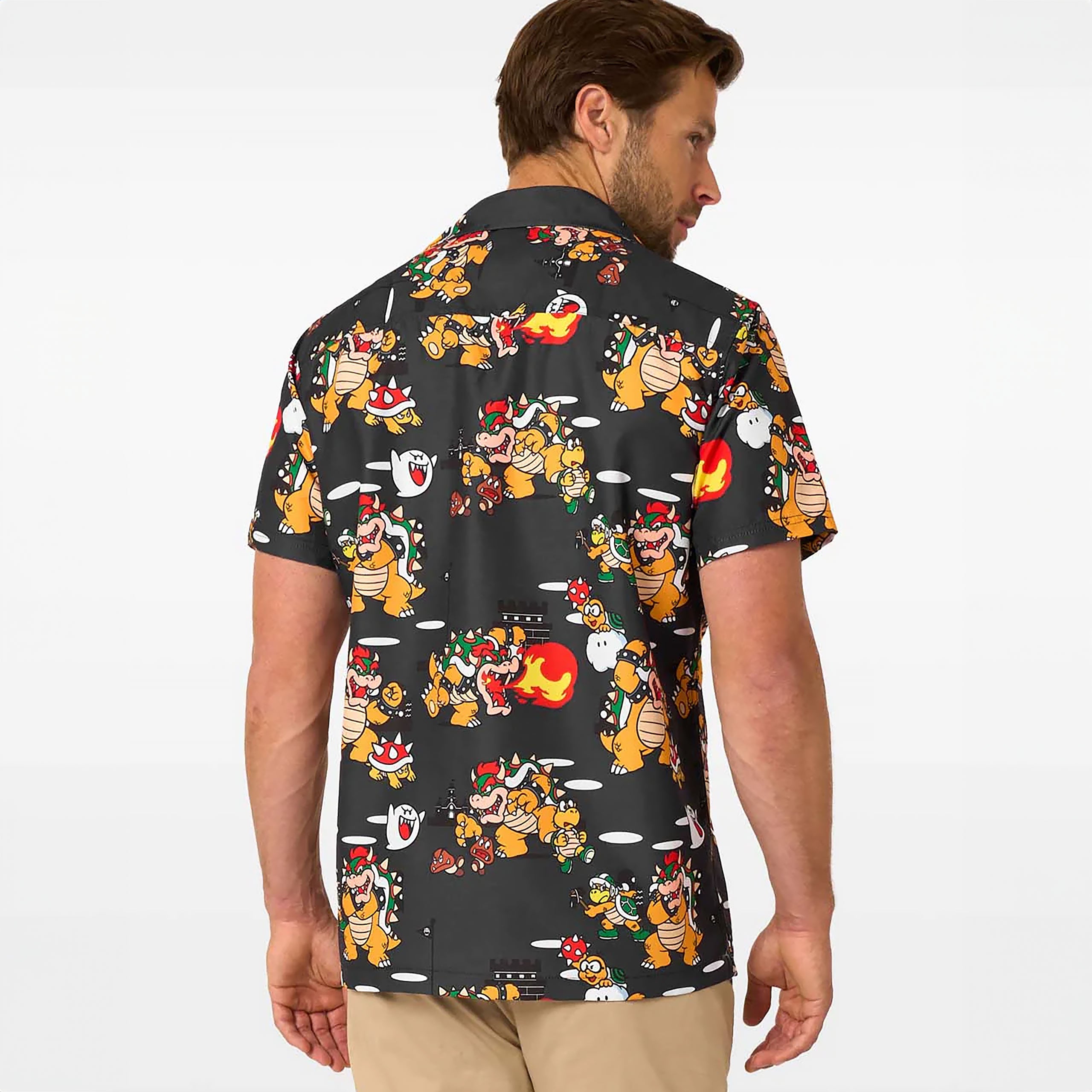 Immagine del prodotto Super Mario - Bowser’s Mayhem camicia a maniche corte