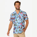 Immagine del prodotto Super Mario - Camicia a maniche corte Mario Kart