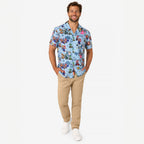 Immagine del prodotto Super Mario - Camicia a maniche corte Mario Kart