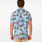 Immagine del prodotto Super Mario - Camicia a maniche corte Mario Kart