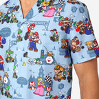 Immagine del prodotto Super Mario - Camicia a maniche corte Mario Kart