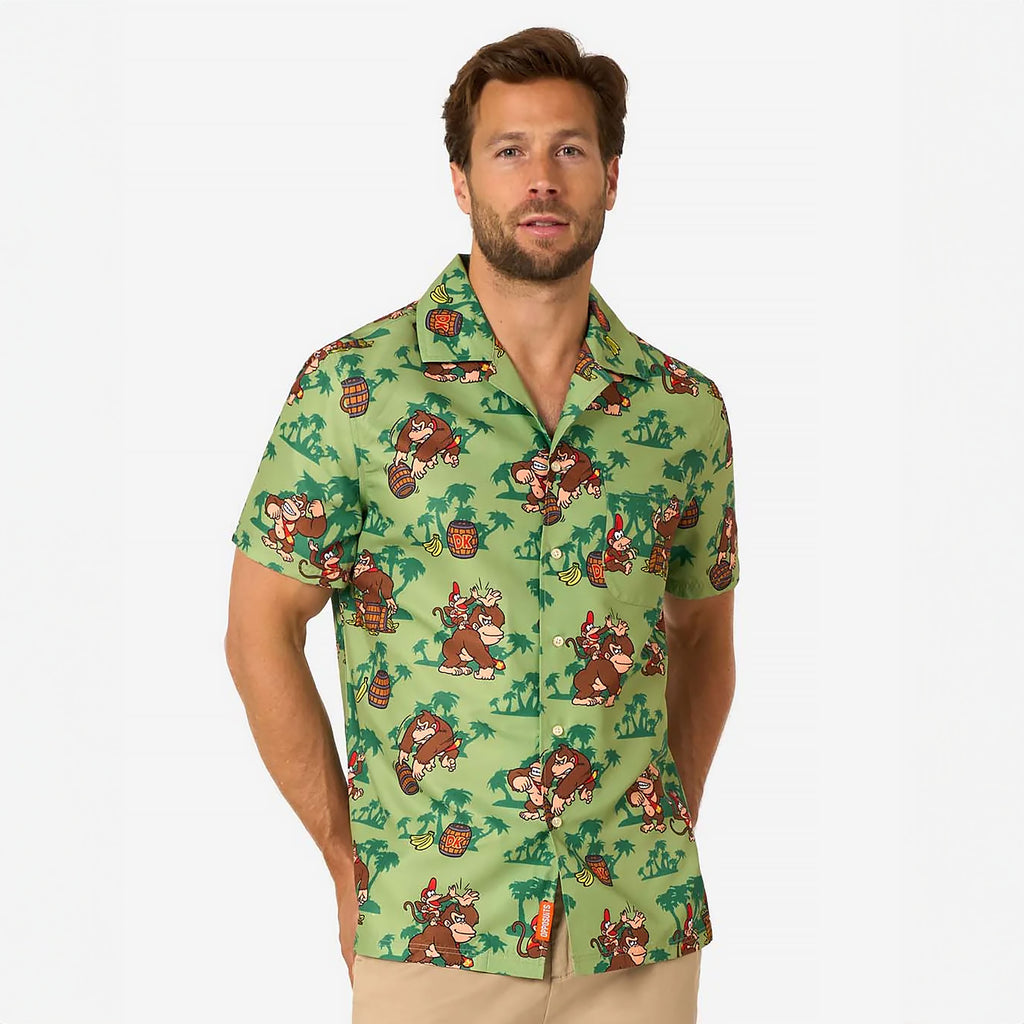 Immagine del prodotto Donkey Kong - Bananas Camicia a Maniche Corte