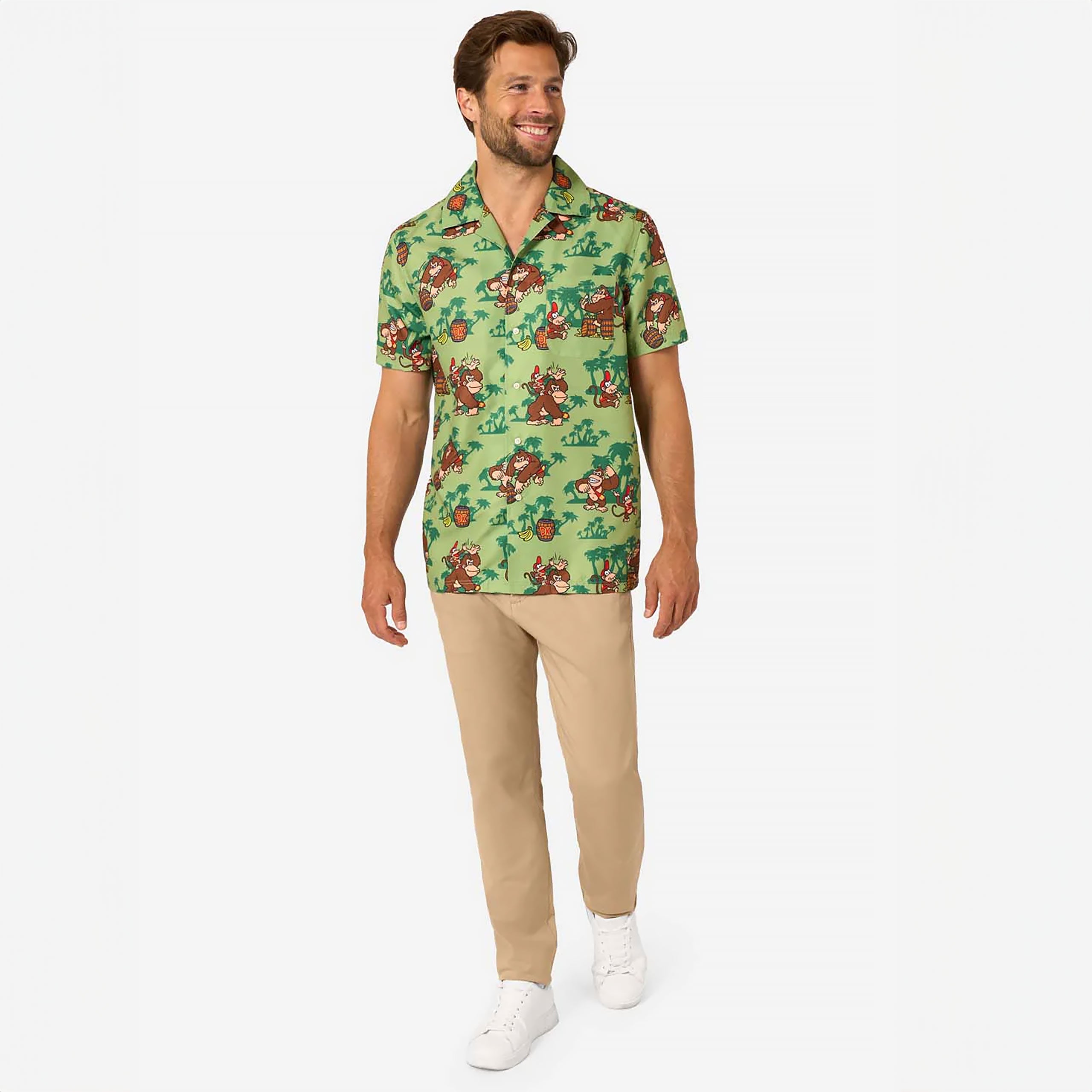 Immagine del prodotto Donkey Kong - Bananas Camicia a Maniche Corte