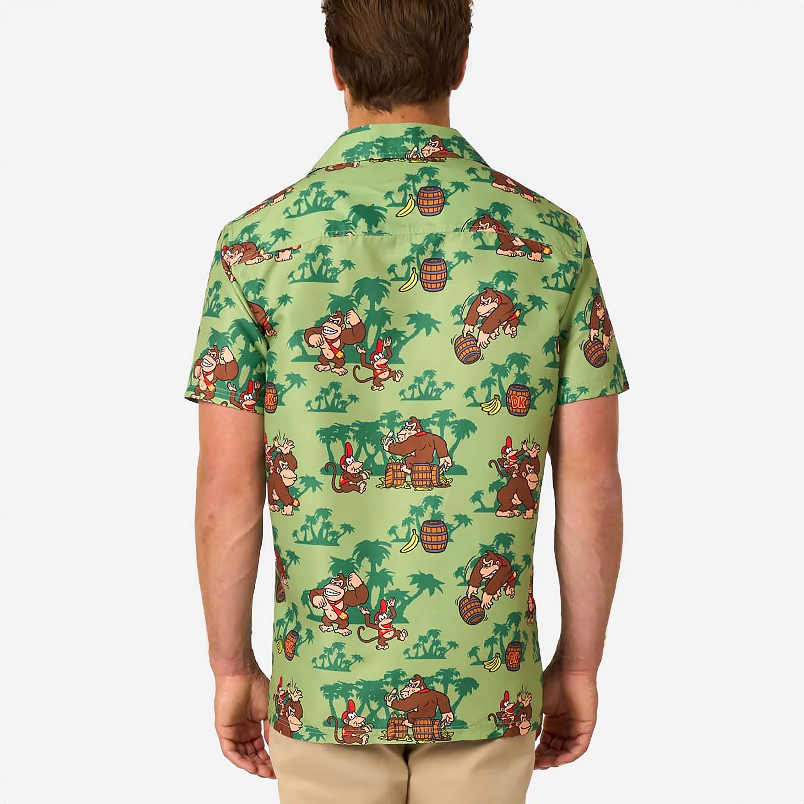 Immagine del prodotto Donkey Kong - Bananas Camicia a Maniche Corte