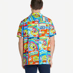Immagine del prodotto SpongeBob - Breakfast camicia a maniche corte