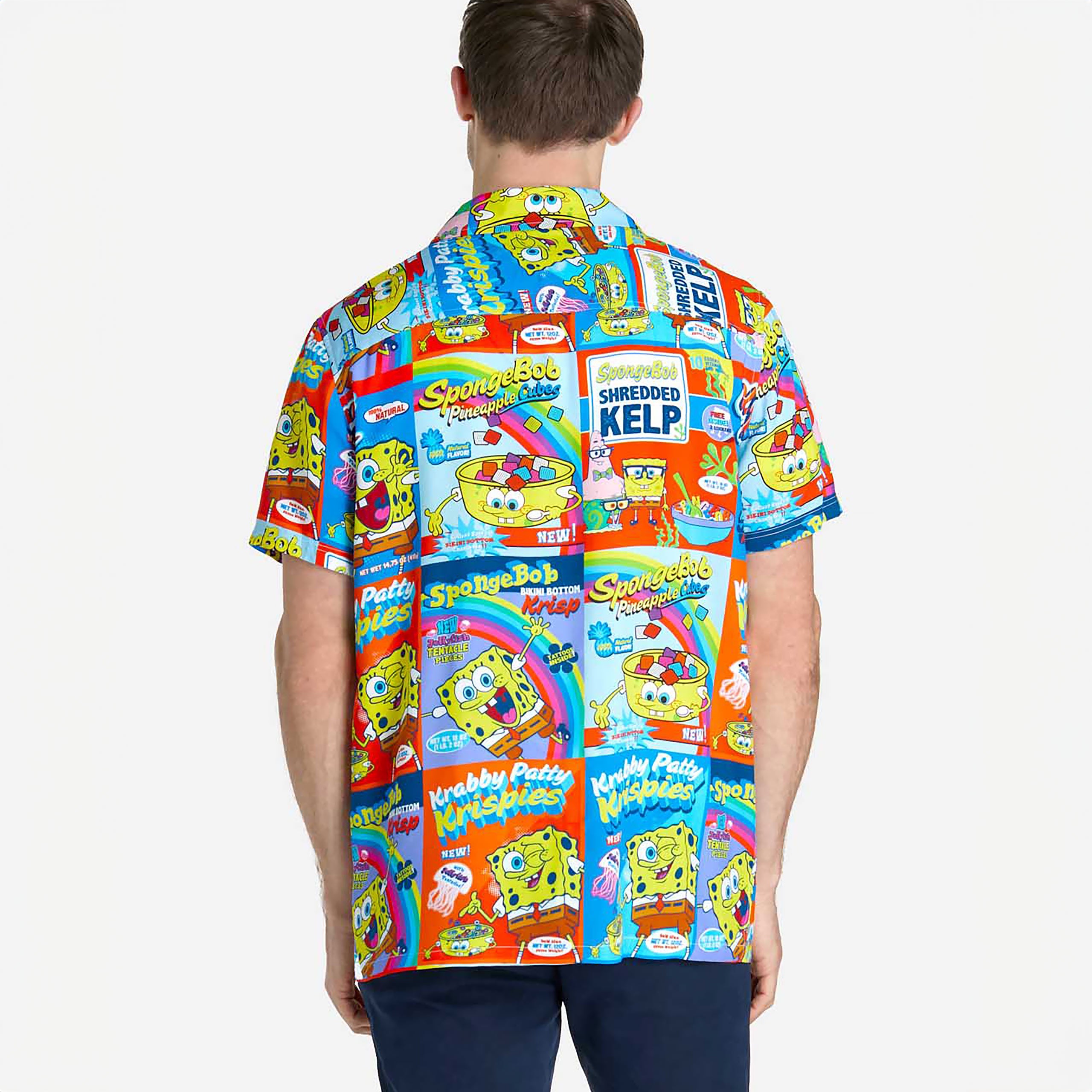 Immagine del prodotto SpongeBob - Breakfast camicia a maniche corte