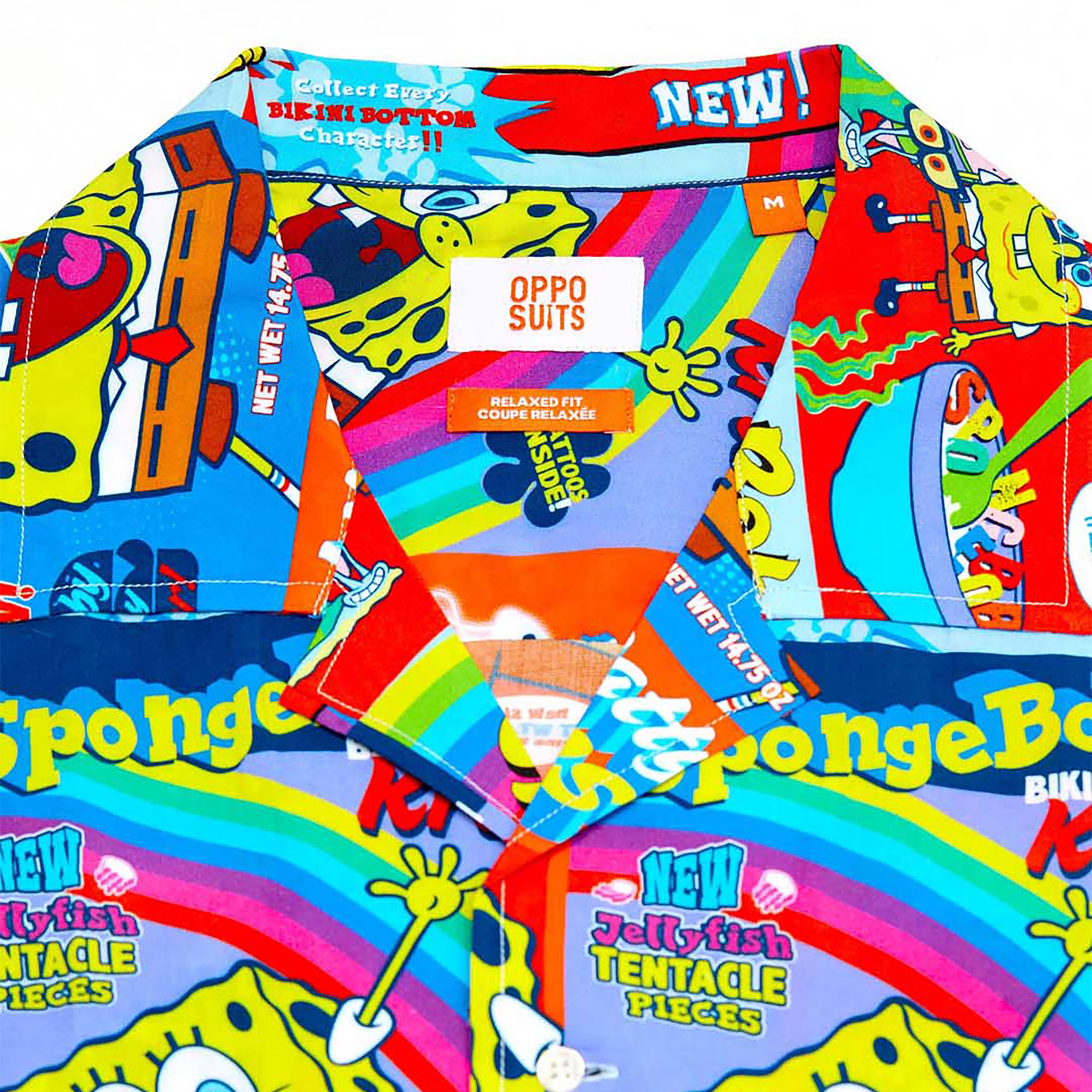 Immagine del prodotto SpongeBob - Breakfast camicia a maniche corte