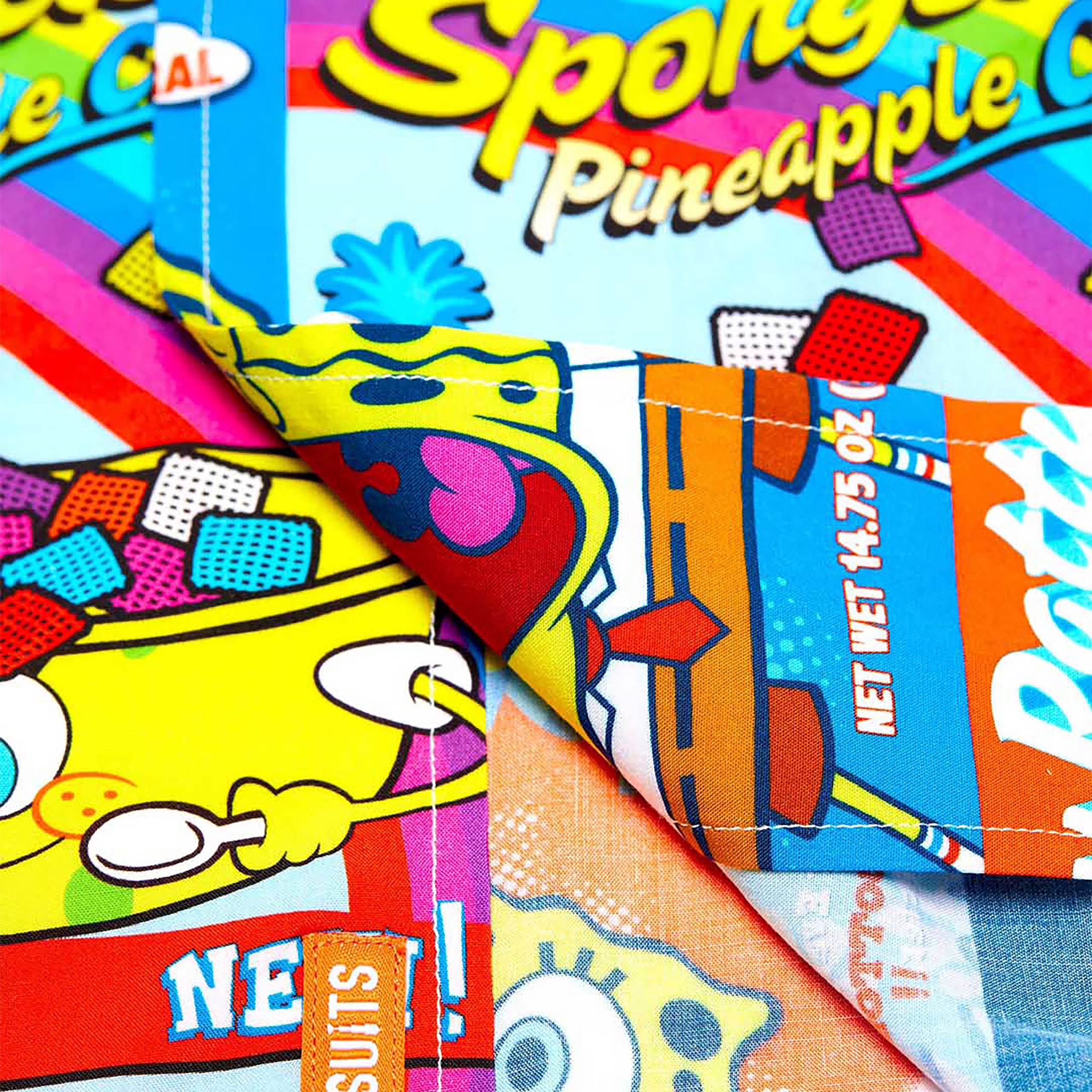 Immagine del prodotto SpongeBob - Breakfast camicia a maniche corte