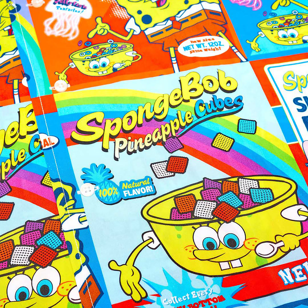 Immagine del prodotto SpongeBob - Breakfast camicia a maniche corte