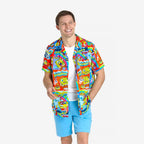 Immagine del prodotto SpongeBob - Breakfast camicia a maniche corte