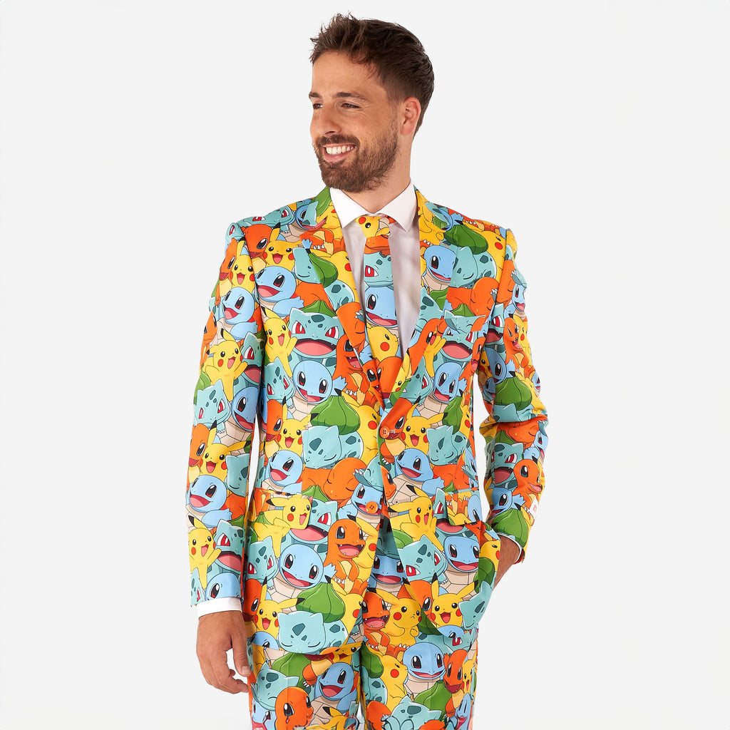 Immagine del prodotto Pokémon - Costume completo Starter