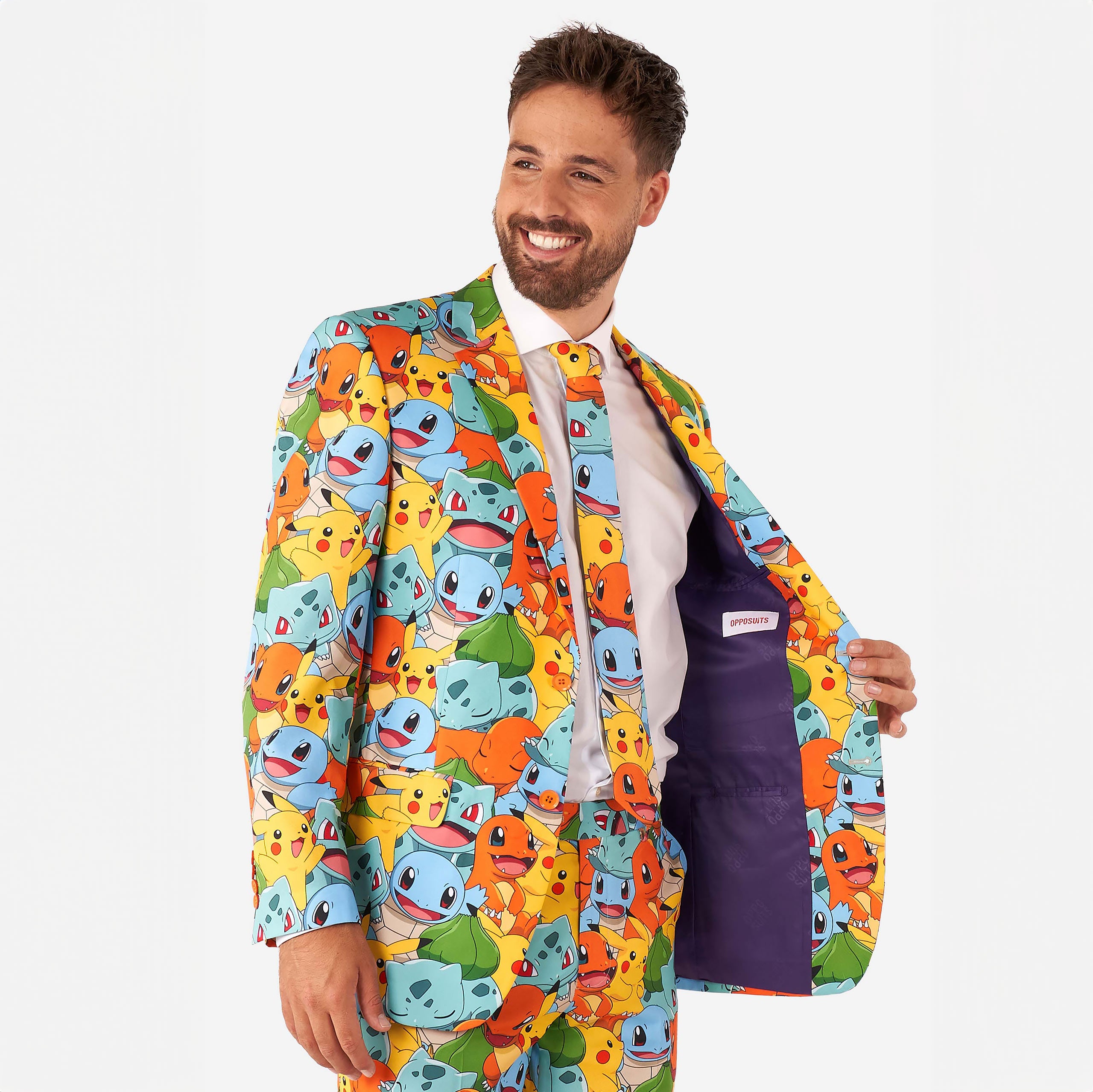 Immagine del prodotto Pokémon - Costume completo Starter