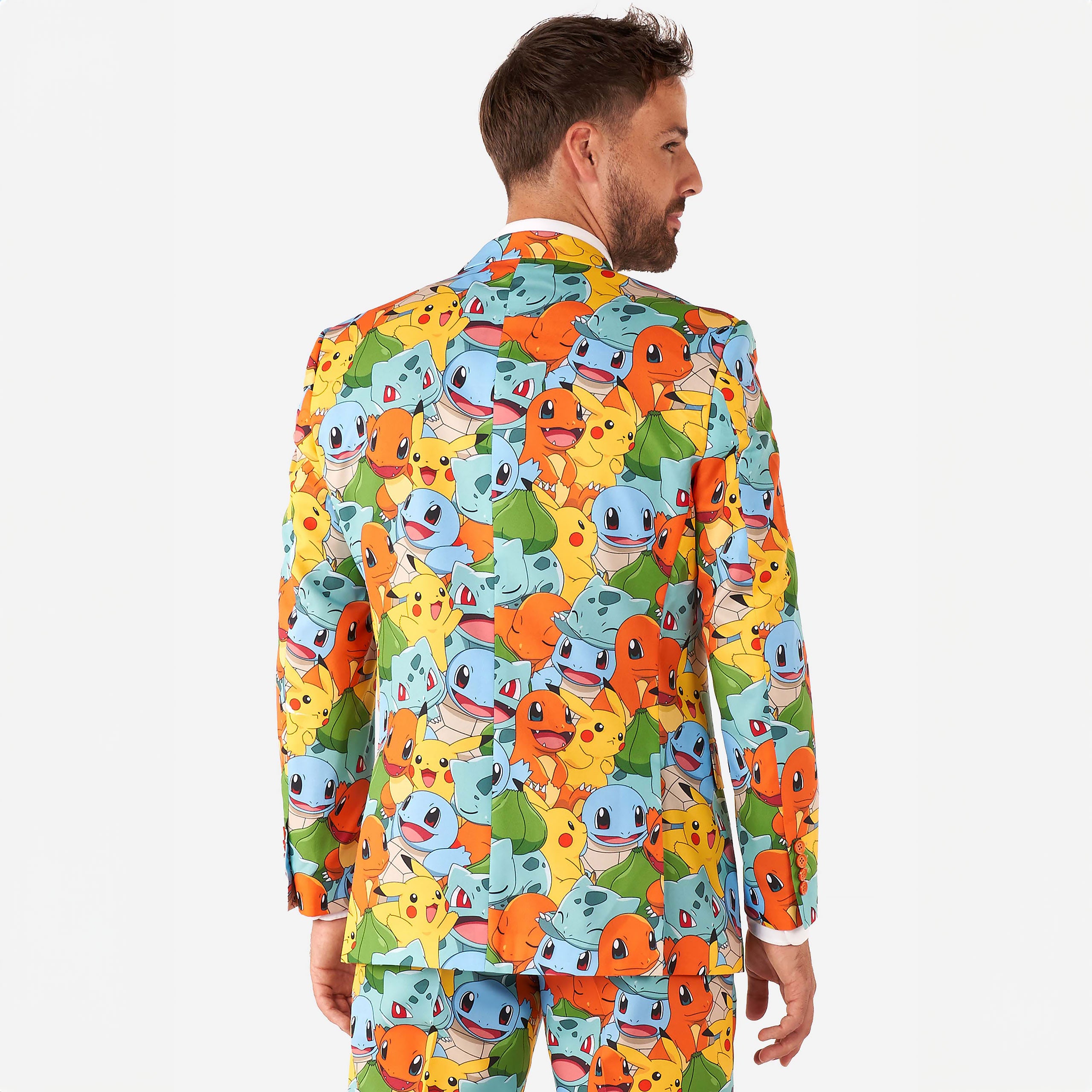 Immagine del prodotto Pokémon - Costume completo Starter