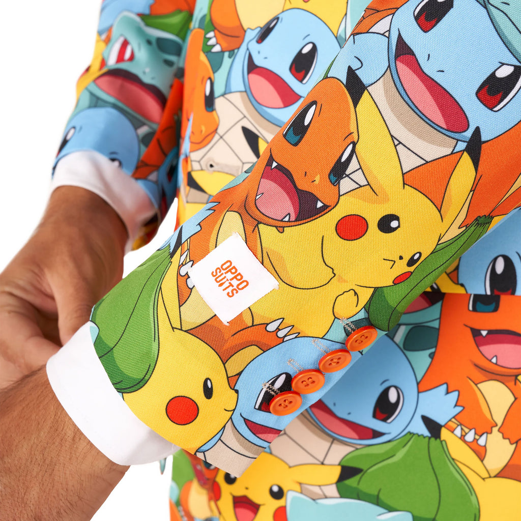 Immagine del prodotto Pokémon - Costume completo Starter