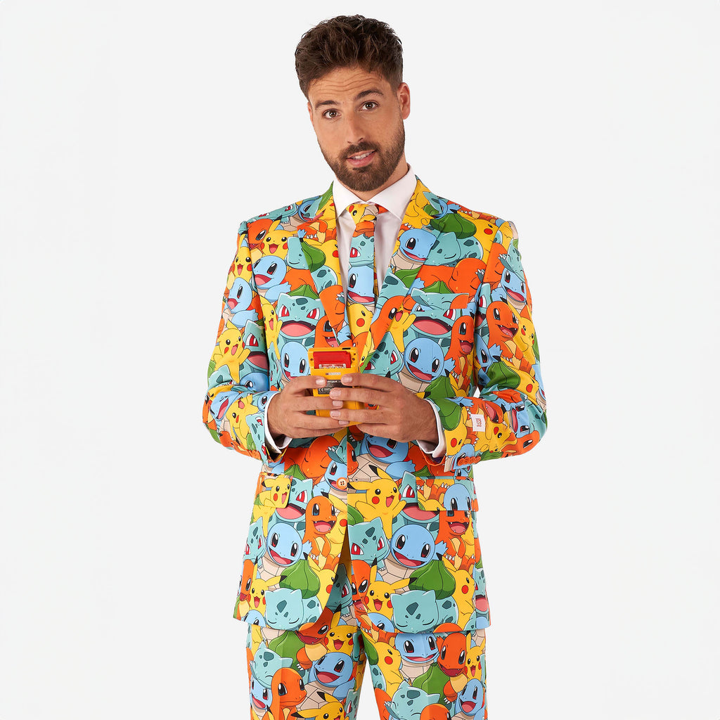 Immagine del prodotto Pokémon - Costume completo Starter