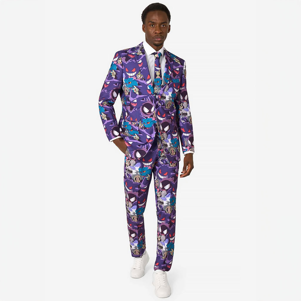 Immagine del prodotto Pokémon - Costume Completo Ghost