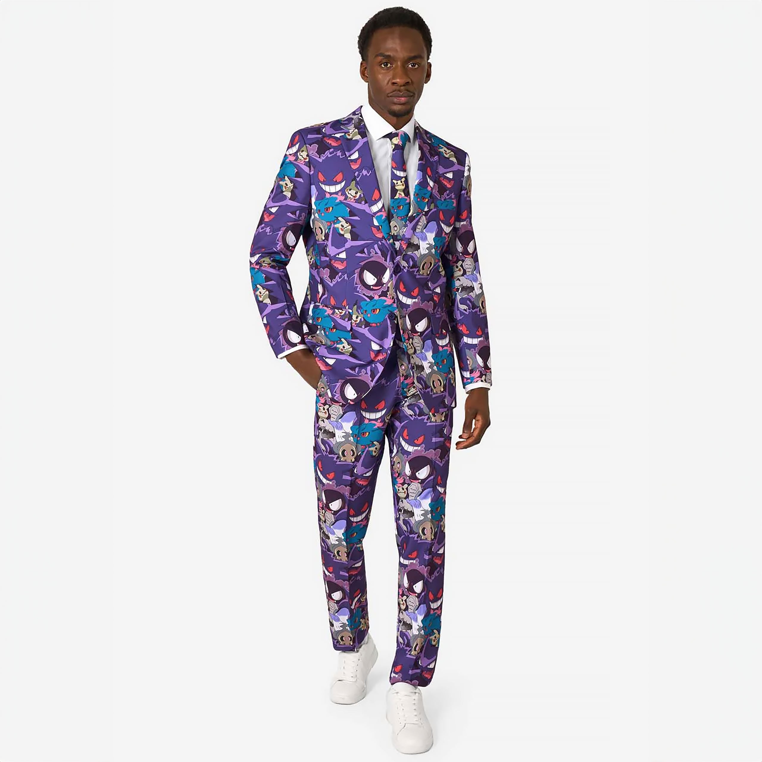 Immagine del prodotto Pokémon - Costume Completo Ghost
