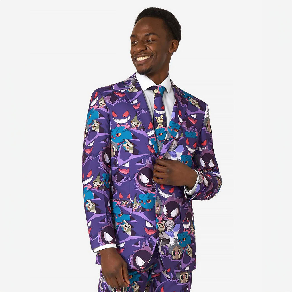 Immagine del prodotto Pokémon - Costume Completo Ghost