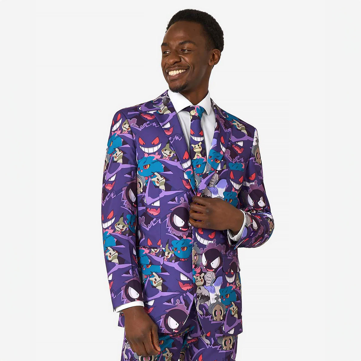 Immagine del prodotto Pokémon - Costume Completo Ghost