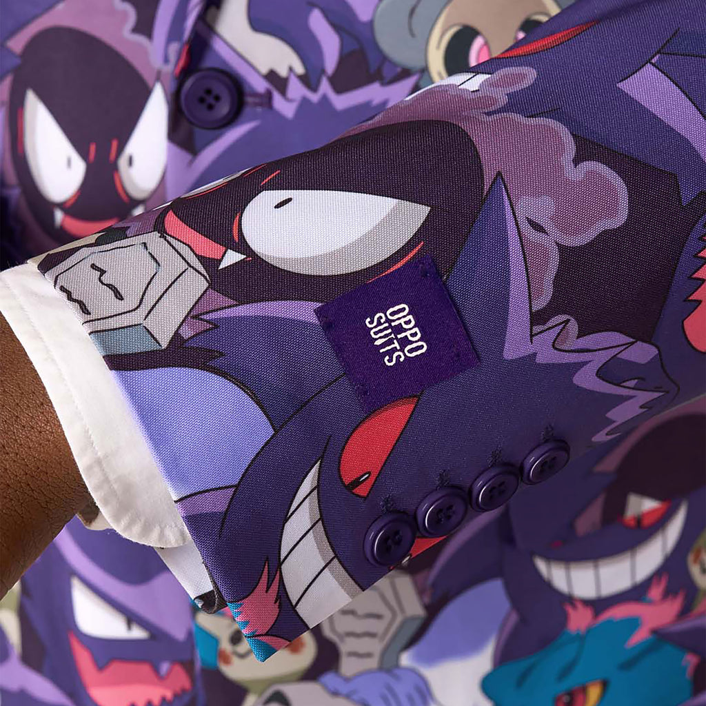 Immagine del prodotto Pokémon - Costume Completo Ghost
