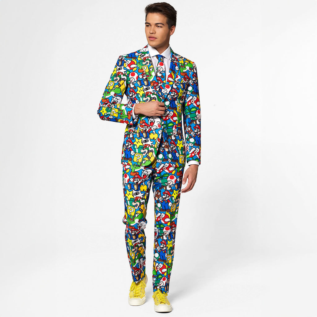 Immagine del prodotto Super Mario - Abito costume Characters