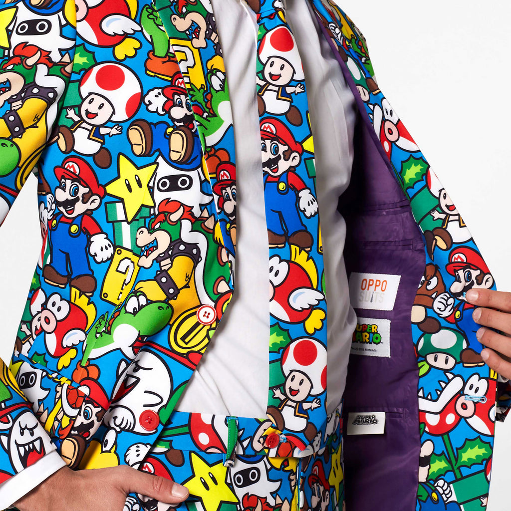 Immagine del prodotto Super Mario - Abito costume Characters