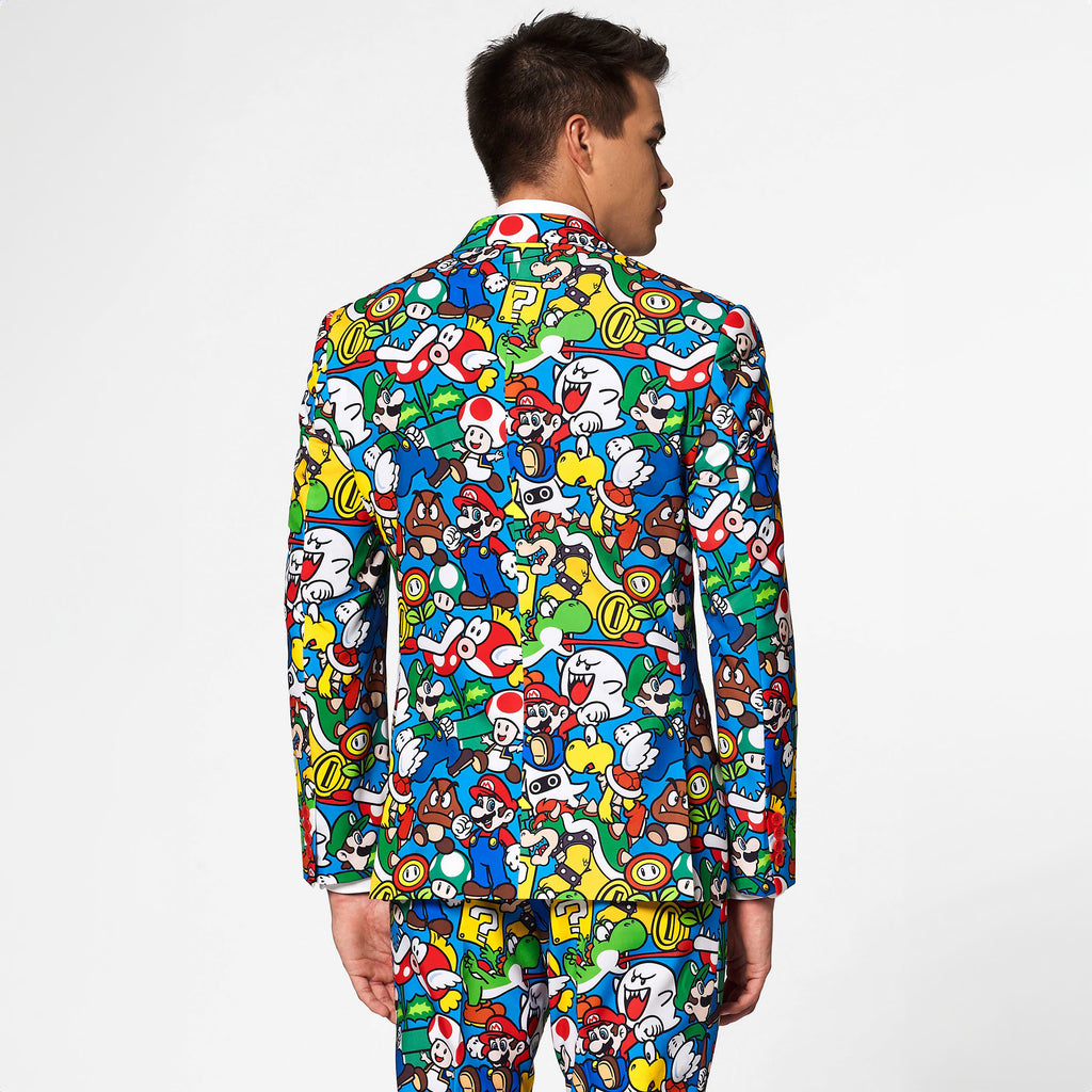 Immagine del prodotto Super Mario - Abito costume Characters