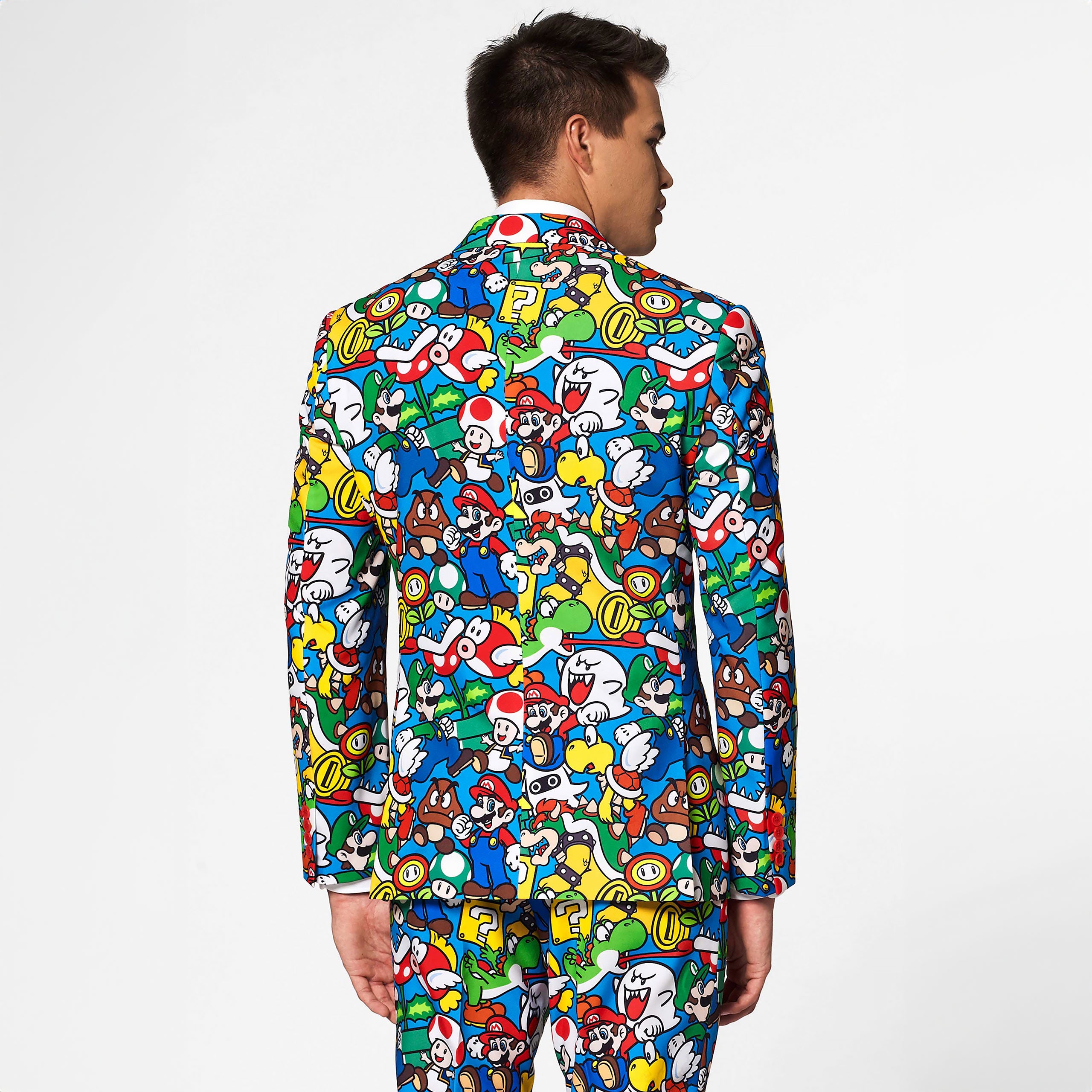 Immagine del prodotto Super Mario - Abito costume Characters