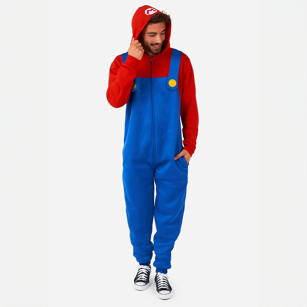 Immagine del prodotto Super Mario - Tuta intera per adulti