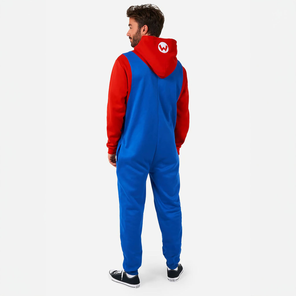 Immagine del prodotto Super Mario - Tuta intera per adulti
