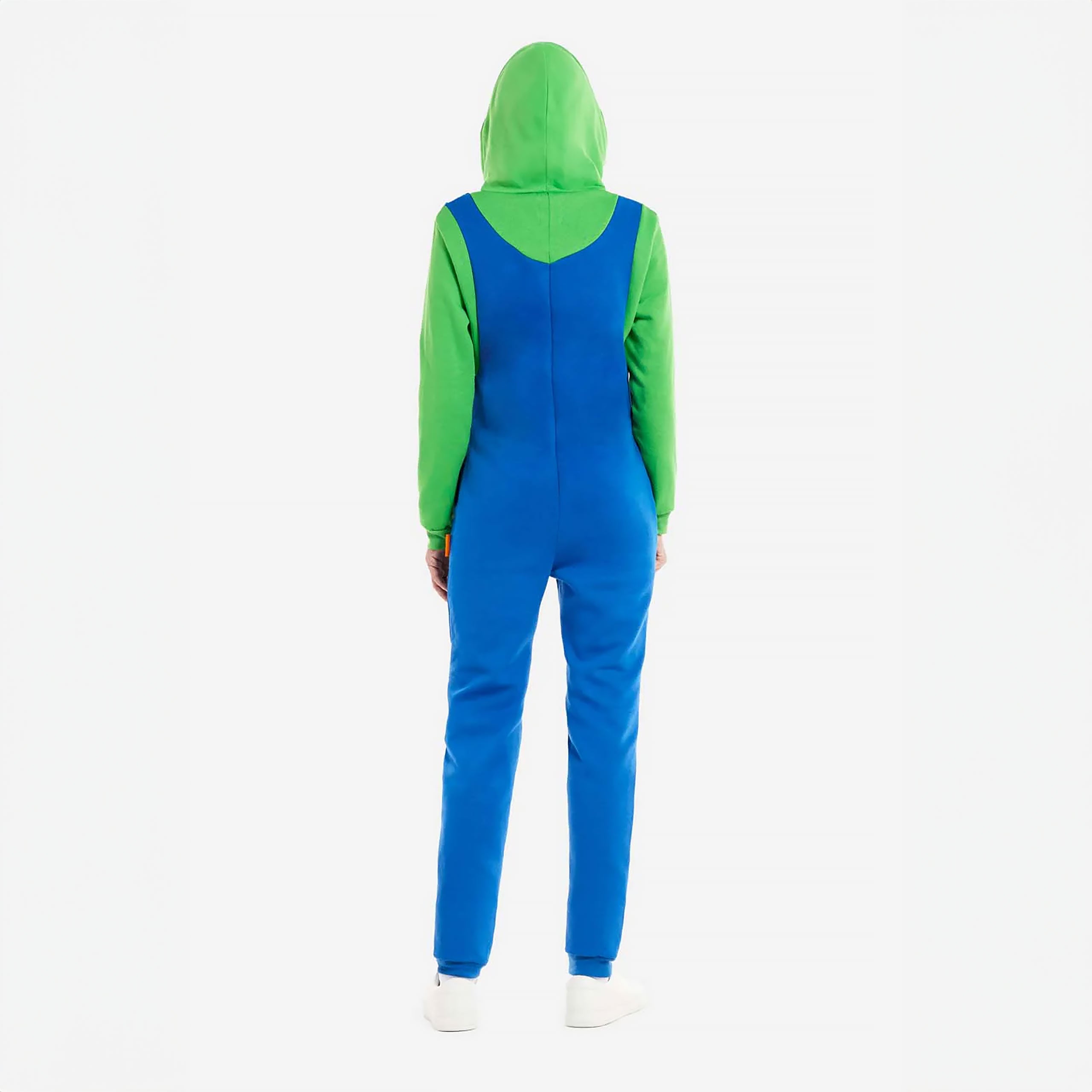Immagine del prodotto Super Mario - Tutina Luigi per adulti