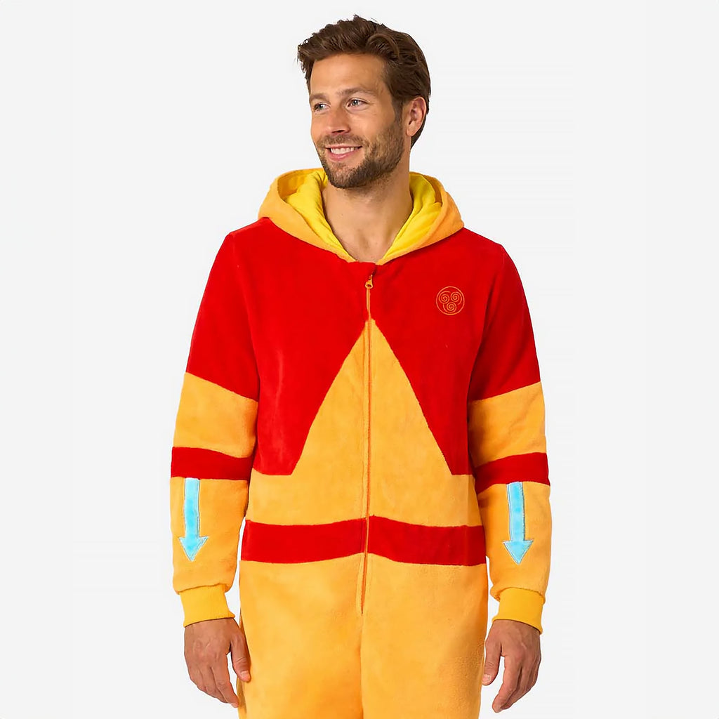 Immagine del prodotto Avatar La Leggenda di Aang - Tuta intera peluche Aang