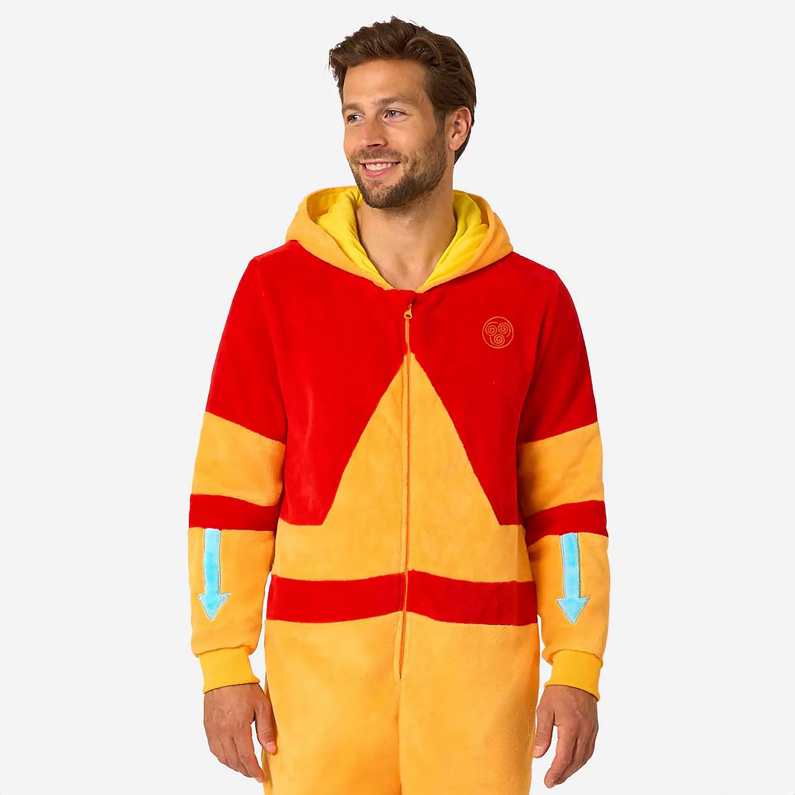 Immagine del prodotto Avatar La Leggenda di Aang - Tuta intera peluche Aang